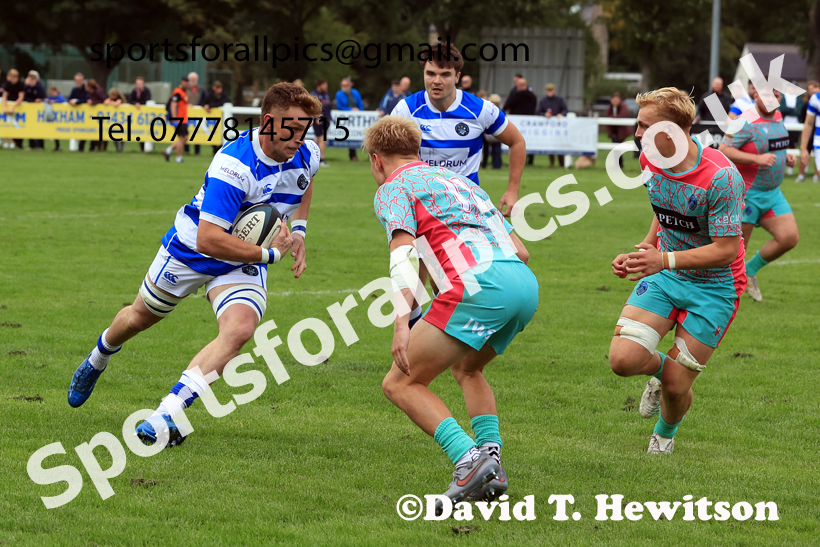 Tynedale v Darlington Mowden Park, September 12th, 2026. Photo: David T. Hewitson/Sports for All Pics